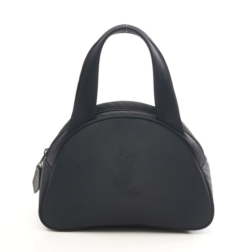 Saint Laurent Yves Handbag Navy Blue